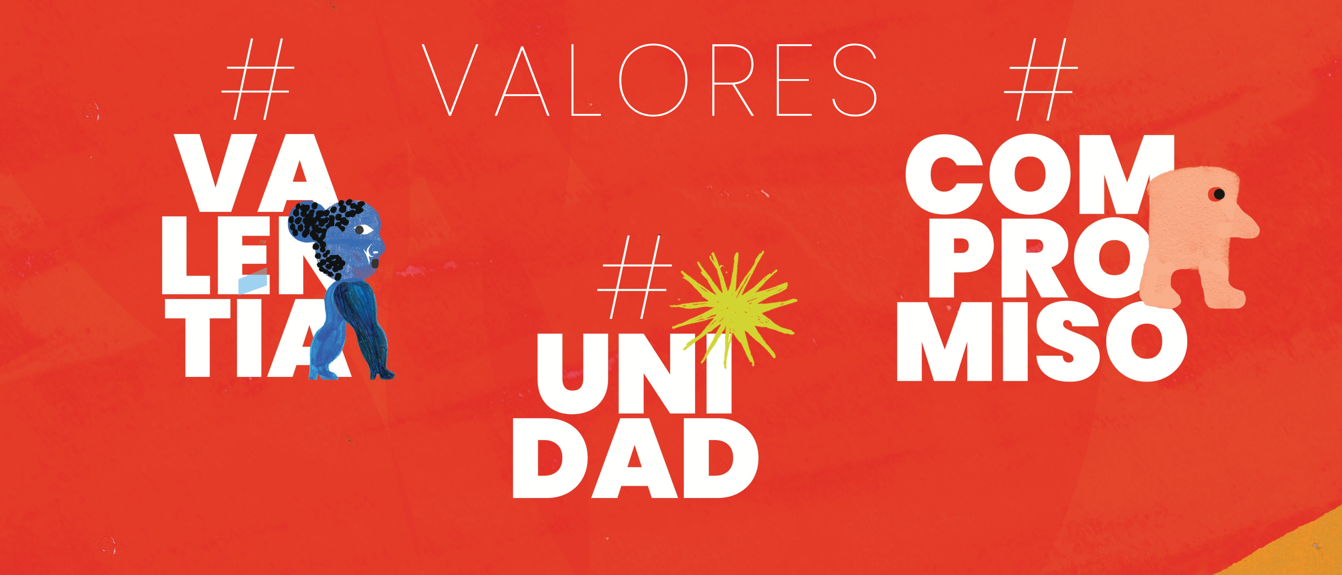 Cartel 3 Valores