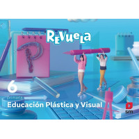 Educación Plástica y Visual. 6 Primaria. Revuela
