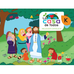 LA CASA DE TODOS K