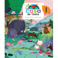 LA CASA DE TODOS 1