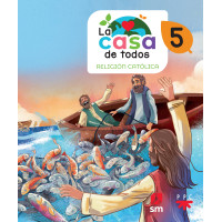 LA CASA DE TODOS 5