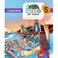 LA CASA DE TODOS 5 CUADERNO