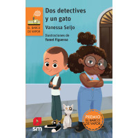 DOS DETECTIVES Y UN GATO