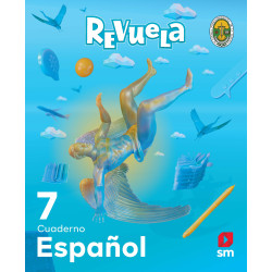REVUELA ESPAÑOL 7 CUADERNO