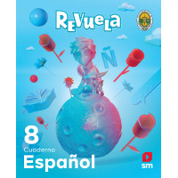 REVUELA ESPAÑOL 8 CUADERNO