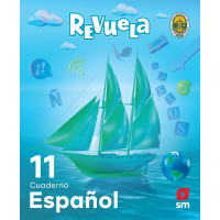 REVUELA ESPAÑOL 11 CUADERNO