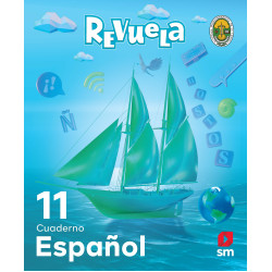 REVUELA ESPAÑOL 11 CUADERNO