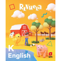 REVUELA ENGLISH K