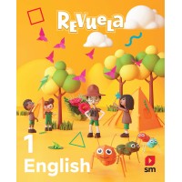 REVUELA ENGLISH 1