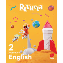 REVUELA ENGLISH 2 WORKBOOK