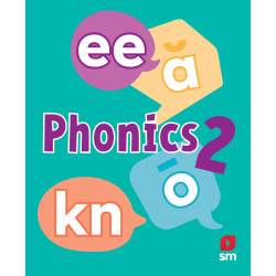 REVUELA ENGLISH 2 PHONICS