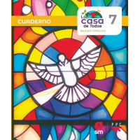 LA CASA DE TODOS 7 CUADERNO