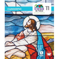 LA CASA DE TODOS 11 CUADERNO