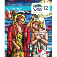LA CASA DE TODOS 12 CUADERNO