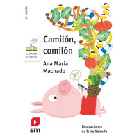 Camilón, comilón