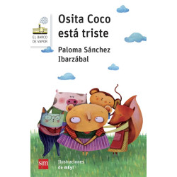 Osita Coco está triste