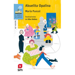 Abuelita Opalina