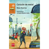 Corazón de metal