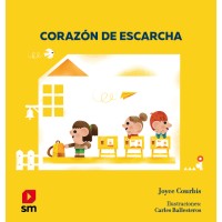 Corazón de escarcha