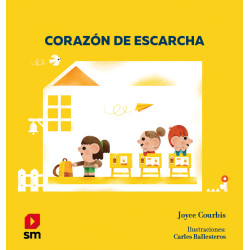 Corazón de escarcha