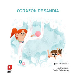 Corazón de sandía
