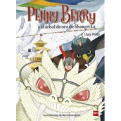 Penny Berry y el árbol de oro de Shangri-La