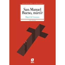 San Manuel Bueno, mártir