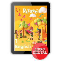 REVUELA ENGLISH 1 DIGITAL