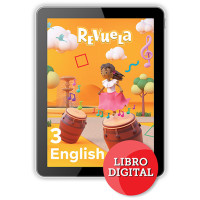 REVUELA ENGLISH 3 DIGITAL