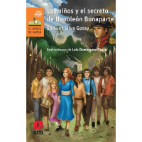 LOS NIÑOS Y EL SECRETO DE NAPOLEON BONAPARTE