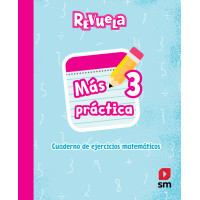 REVUELA MATEMATICAS 3 CUADERNO