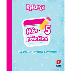 REVUELA MATEMATICAS 5 CUADERNO