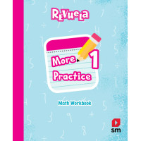 REVUELA MATH 1 WORKBOOK