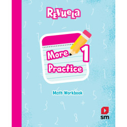 REVUELA MATH 1 WORKBOOK