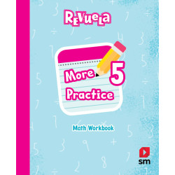 REVUELA MATH 5 WORKBOOK