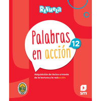 PALABRAS EN ACCIÓN 12