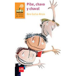Loran - Pibe, chavo y chaval
