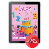 REVUELA MATEMATICAS K DIGITAL