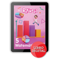 REVUELA MATEMATICAS 5 DIGITAL