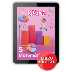 REVUELA MATEMATICAS 5 DIGITAL