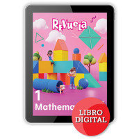 REVUELA MATH 1 DIGITAL