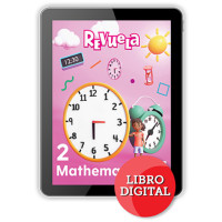 REVUELA MATH 2 DIGITAL