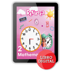 REVUELA MATH 2 DIGITAL