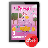 REVUELA MATH 3 DIGITAL