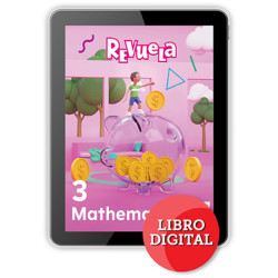 REVUELA MATH 3 DIGITAL