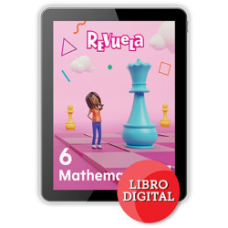 REVUELA MATH 6 DIGITAL