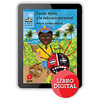 CASTOR AYALA Y LA MASCARA ANCESTRAL DIGI