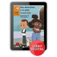 DOS DETECTIVES Y UN GATO.DIGITAL