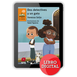 DOS DETECTIVES Y UN GATO.DIGITAL