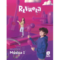 Música I. Secundaria. Revuela